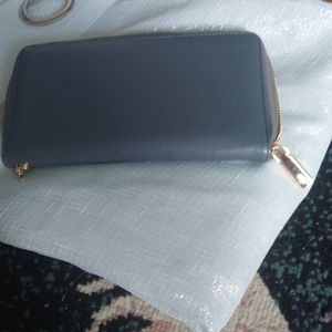 Chelmon gray classy wallet